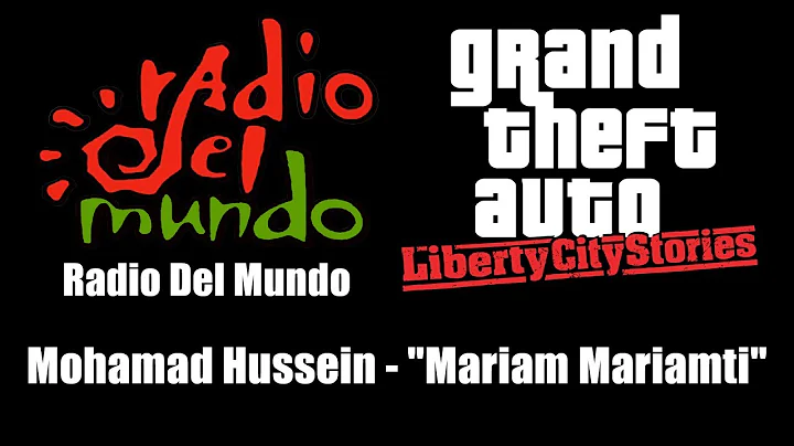 GTA: Liberty City Stories - Radio Del Mundo | Moha...