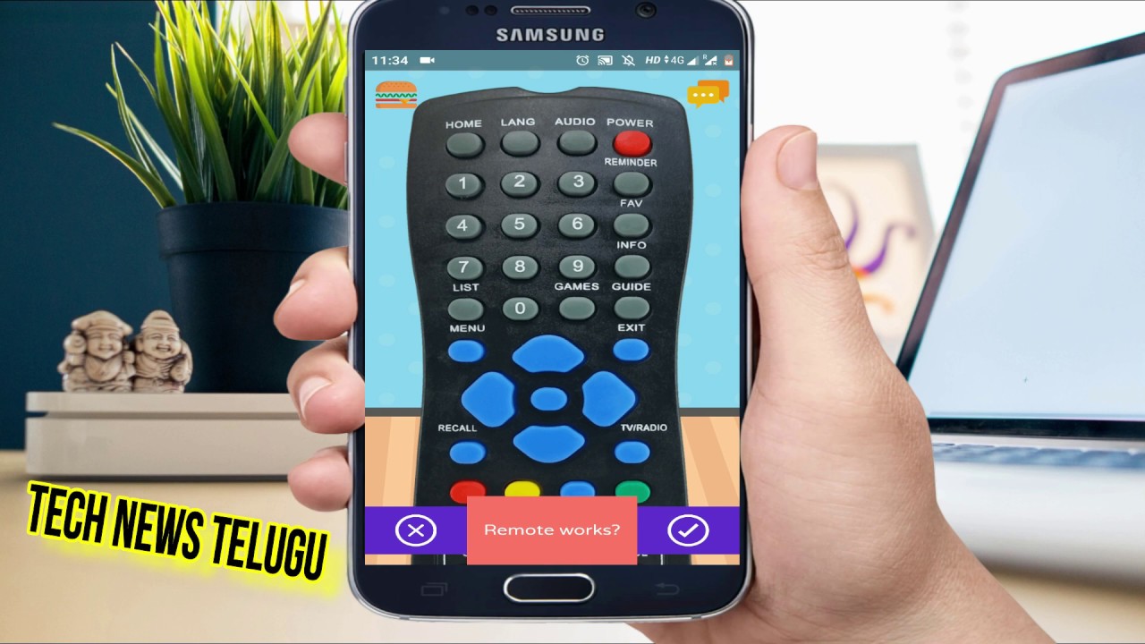 Sun direct remote app Sun direct Set Top Box Remote App Remote