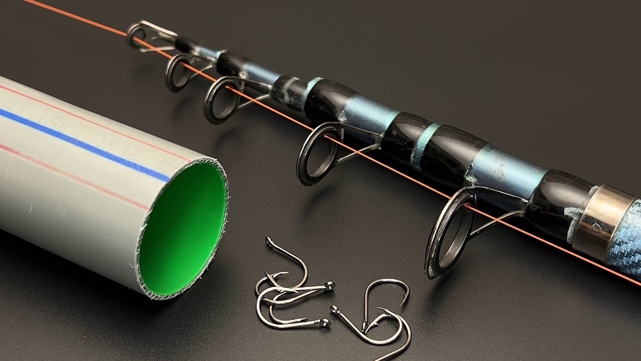 Блестящие идеи для рыбалки, о которых вы не знали