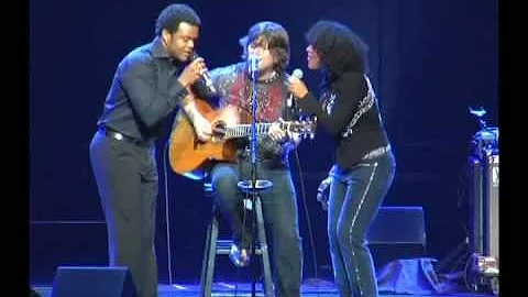 Dawn Tyler Watson & Paul Deslauriers peforming "Co...