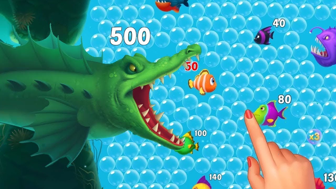 Fishdom Ads 18.5 Update Revealed 🐟 YouTube