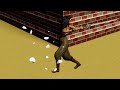 [Blender] Disney Raya Blender Animation "swings" [3DCG]