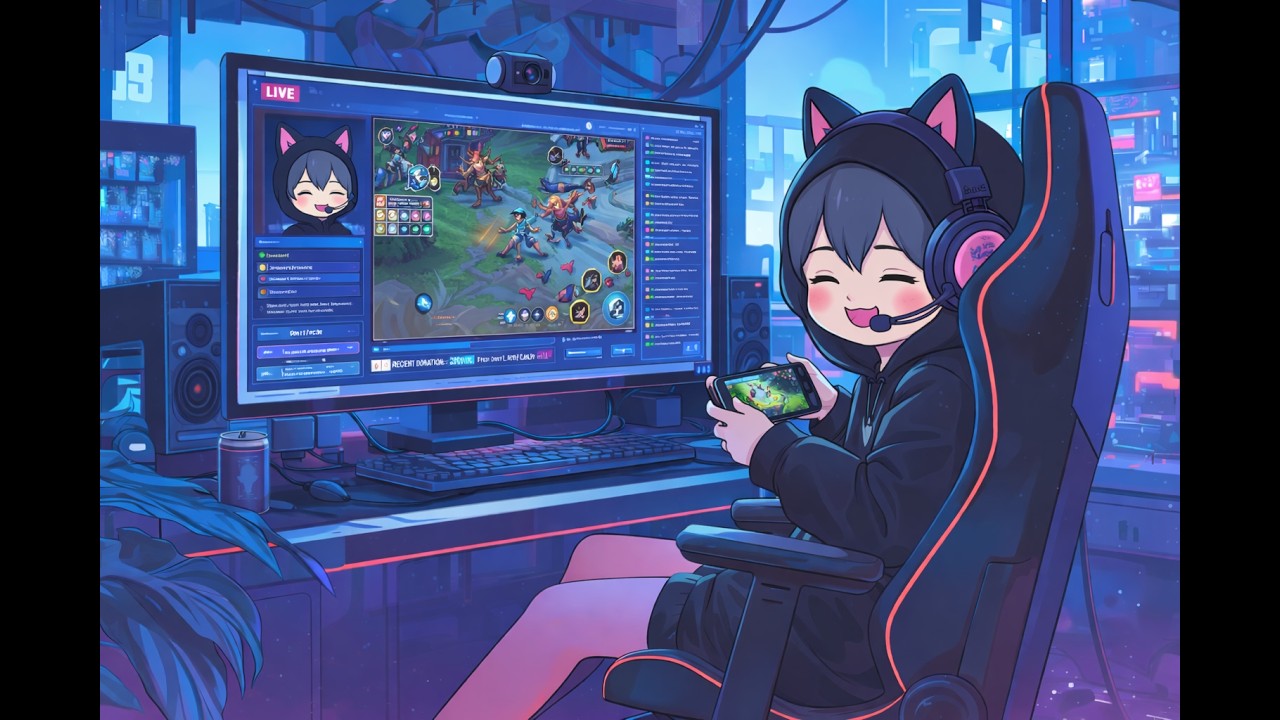 [LIVE] Road to 100 ดาว (แต่ดาวลดว่ะ) #โปรดเห็นไลฟ์ฉัน วันที่ 4 : LMP #152