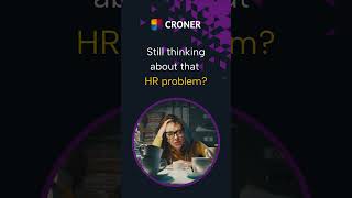 Still thinking about that HR problem