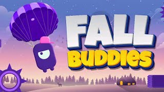Fall Buddies Gameplay Test your Tapping & Reflexes Skill! - Android