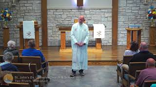 May 28, 2026 - Trinity Sunday
