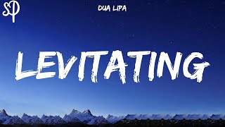 Dua Lipa - Levitating  (Lyrics)