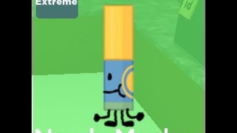 Noob Marker - Find The Markers (Roblox)