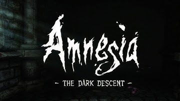 Amnesia | part 10. | Deep, deep down in the dungeon