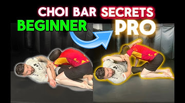 Beginner VS Pro Choi Bar (Secrets Revealed)