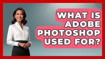 What Is Adobe Photoshop Used For? | The Virtual Art Desk News
