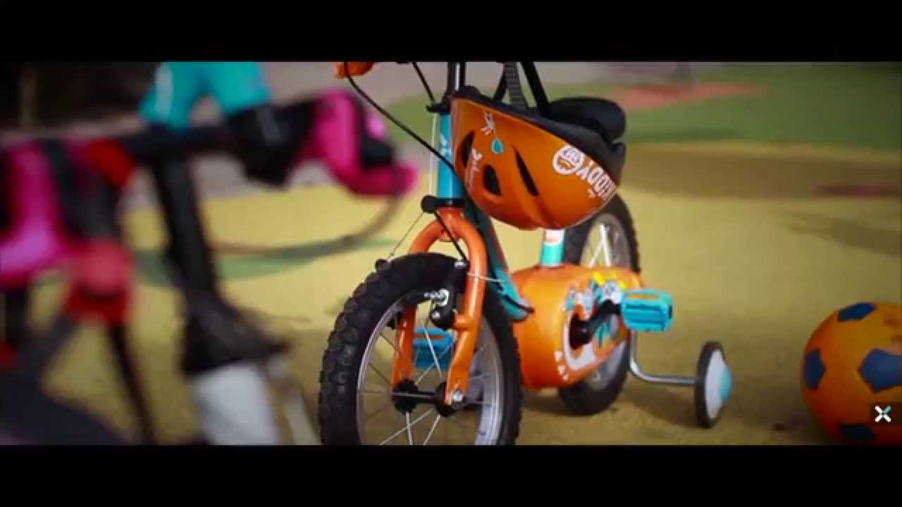 b twin kids bike