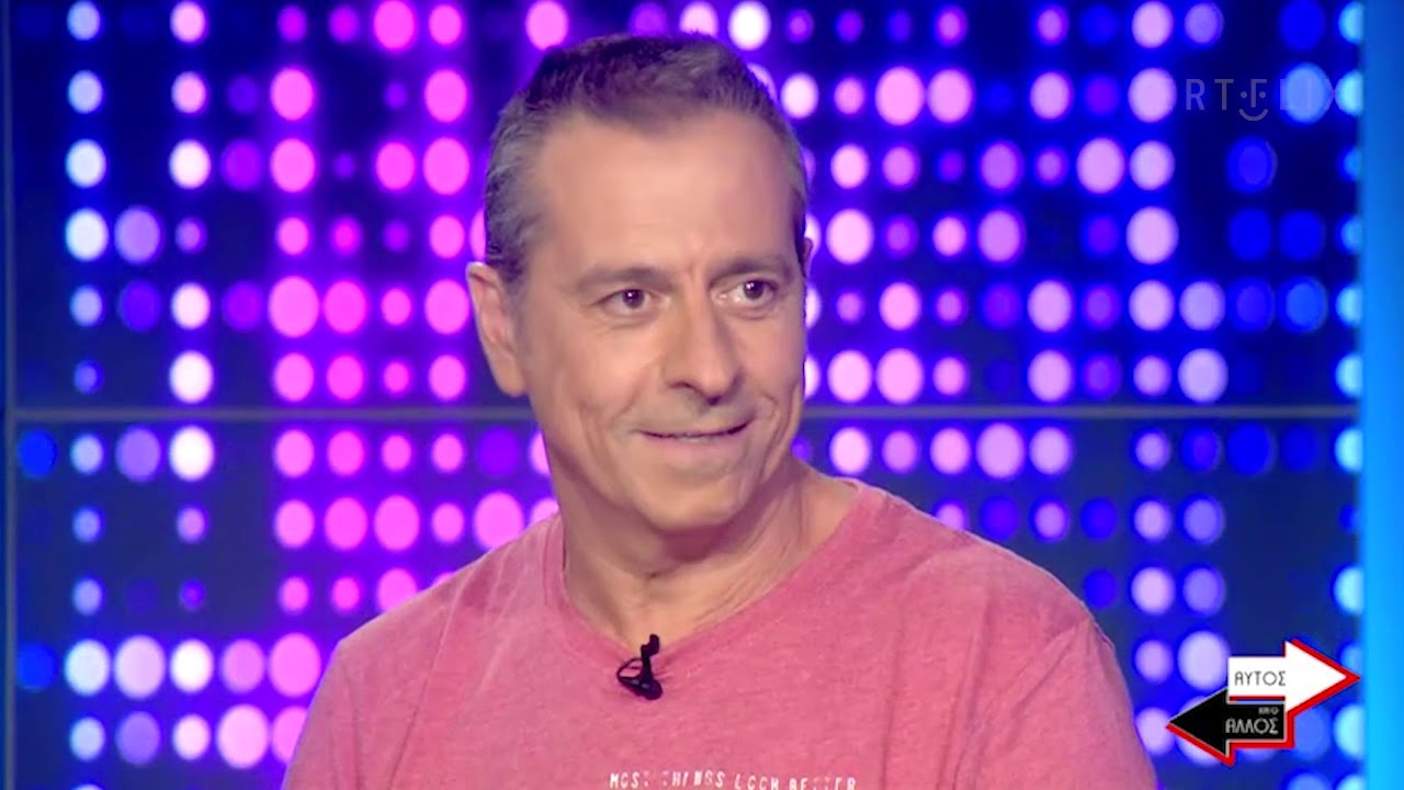 Μιχαηλίδης: Είπα στον Νταλάρα 