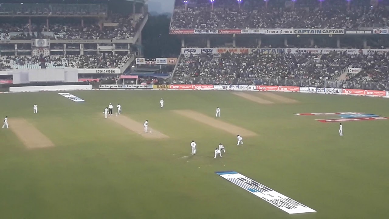 Beginning of the batting of India ,22nd Nov,2019 YouTube