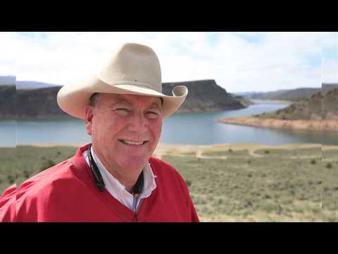 Historic Water Settlement Agreement in Southern Idaho (trailer)