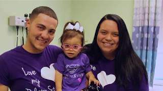 My Child Has Had A Stroke. What Can I Do?