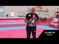 PÉNDULO, TÉCNICAS DE BOXEO, CLASE 10