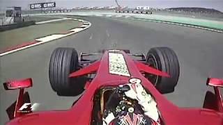 ISTANBUL PARK 2007 TURN 8 ONBOARD