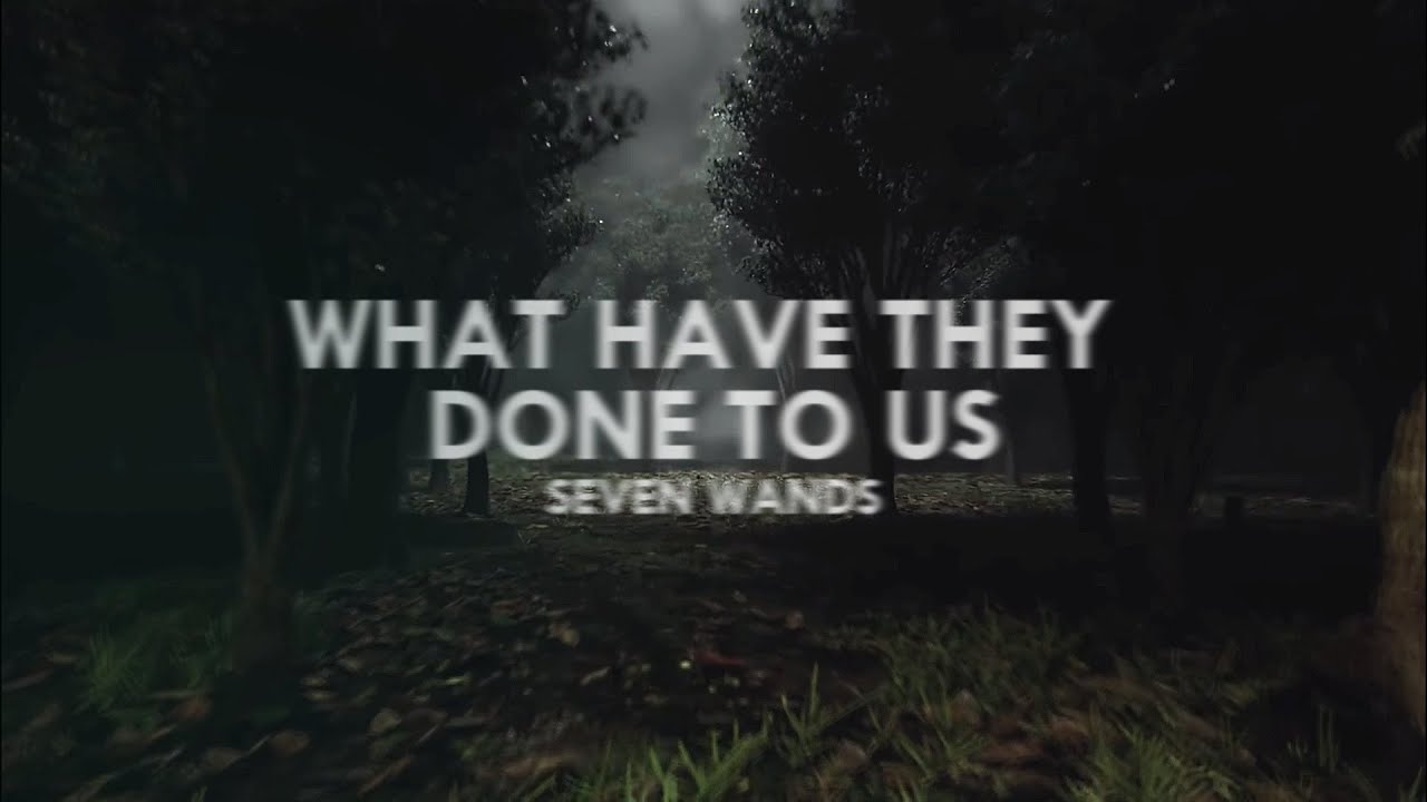 What Have They Done To Us | Seven Wands GTA RP