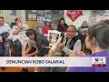 Denuncian robo salarial a empleados domésticos y jornaleros en San Francisco