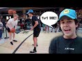 Me & David Dobrik Did This... Inside Las Vegas Casino!