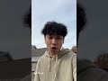 Korean boy rages on camera #rage #ragebait #september11th  #hungergamestiktok