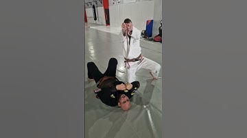 Lapel Attack From Side Control