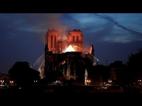 Hope from the ashes in our special report ‘Saving Notre Dame' - Hope from the ashes in our special report ‘Saving Notre Dame'