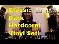 Dj rap playing vinyl live stream hardcore old skool show 4