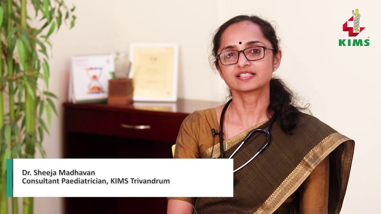 What are the types of diabetes in children..?| Dr. Sheeja Madhavan | KIMS Hospital