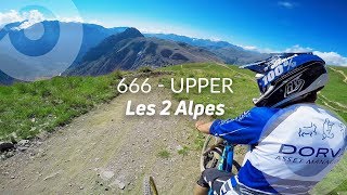 666 - Upper, Les 2 Alpes, France