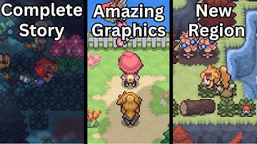 The Most Beautiful Pokemon Game I