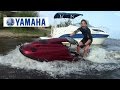 Тест драйв лютой стоячки! Гидроцикл Yamaha Super Jet  700.