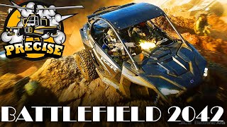 Armored Chariot - Battlefield 2042