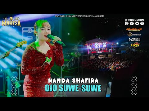 AINI ZAMMA - OJO SUWE SUWE || NEW ASTINA LIVE DOLOPO MADIUN - PM AUDIO
