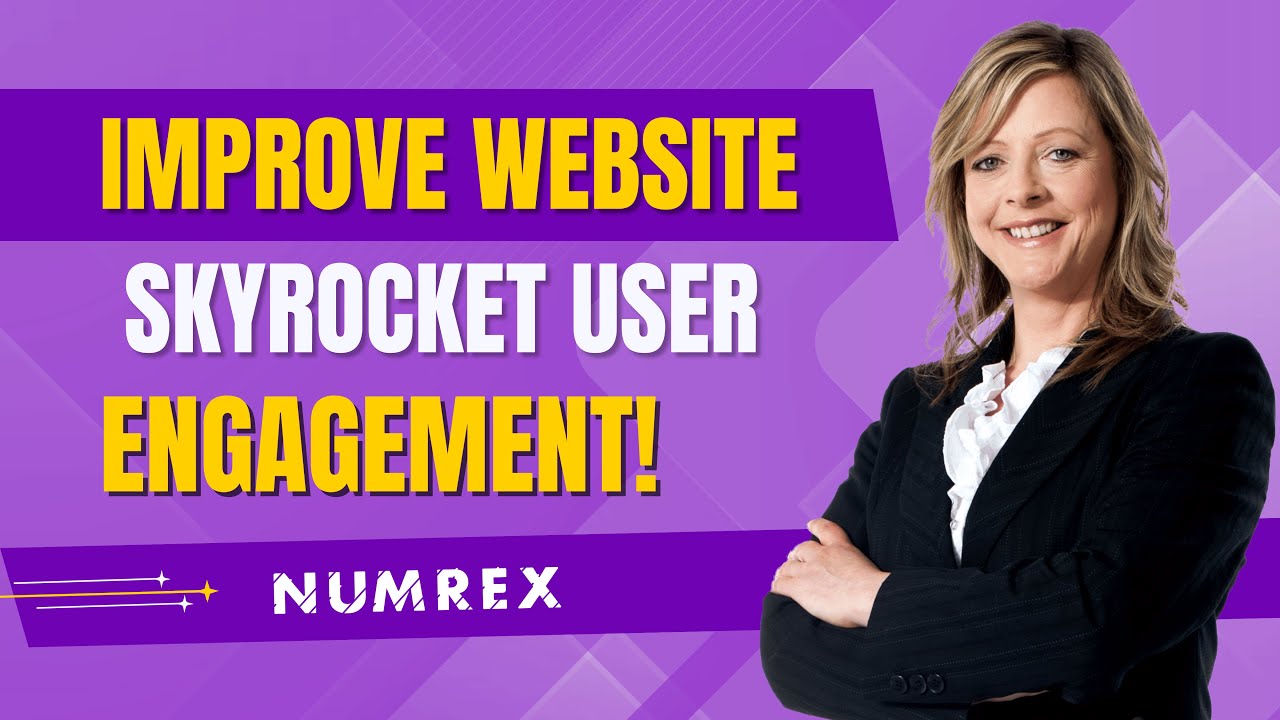 Improve Website Speed & Skyrocket User Engagement! | Numrex