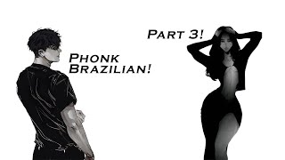 1 HOUR BRAZILIAN PHONK Part 3 ֎ Aggressive Phonk