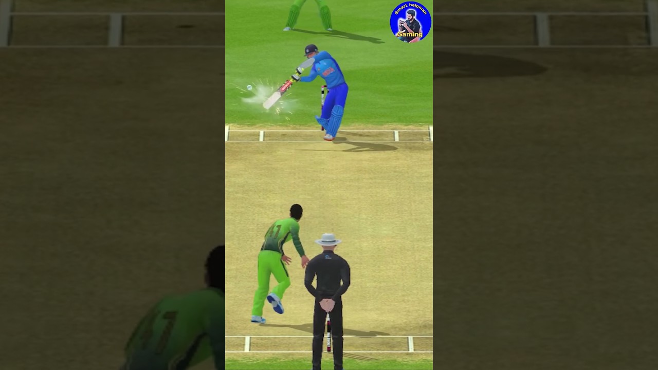 Real Cricket 22 | Virat Kohli Shot | Gold Shot 