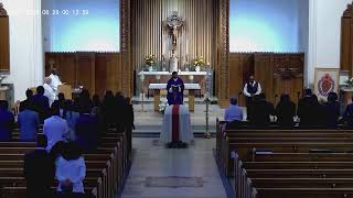 6/27/26 11AM - Funeral Mass for Brienne Desire