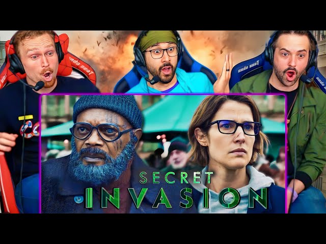 Secret Invasion Episode 1 Review: Ave Maria