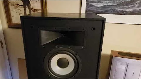 Klipsch KG4 Condition Check 30 April 2019