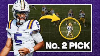 Washington Commanders' Jayden Daniels IS the 2nd Best QB in the 2024 | Jay Gruden by The 33rd Team 7,641 views 1 month ago 11 minutes, 17 seconds