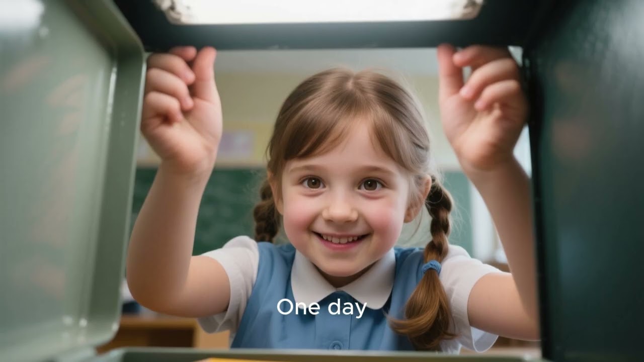 Pip the Little Pencil Who Tried