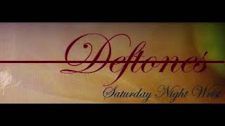 Deftones - Mein Backing Track with Vocals
