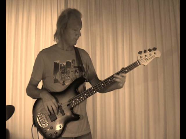 Steve Miller Band - Rock'n Me - Bass Cover