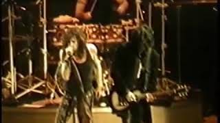Aerosmith - Cheese Cake / Bacon Biscuit Blues LIVE 1998-01-17 New Haven CT (version 2)