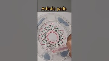 #short #satisfying #spirograph #art #spiroart #oddlysatisfying #spirography #relaxing #arttherapy