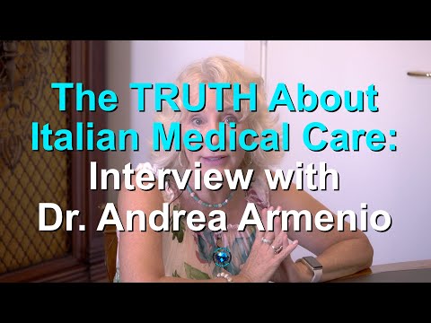वीडियो: इटली का स्वास्थ्य दौरा