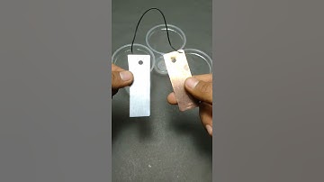 Salt water battery🔋#hidden #shorts #saltwater #battery #hacker