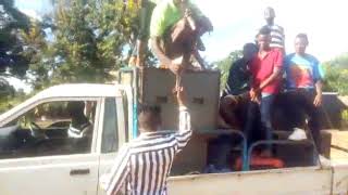 Mc Mabrichy ,Kinata Mc Tumetokea Kwenye Vigodolo